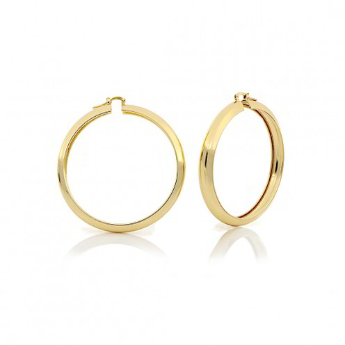 Orecchini Donna Unoaerre Cerchio - 1797