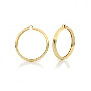 Orecchini Donna Unoaerre Cerchio - 1797