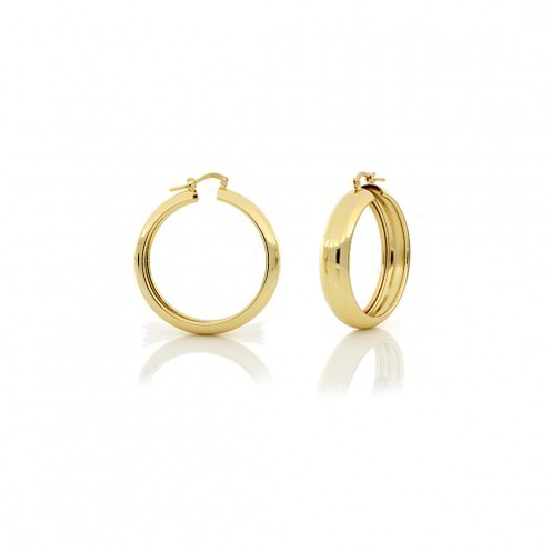 Orecchini Donna Unoaerre Cerchio - 1800