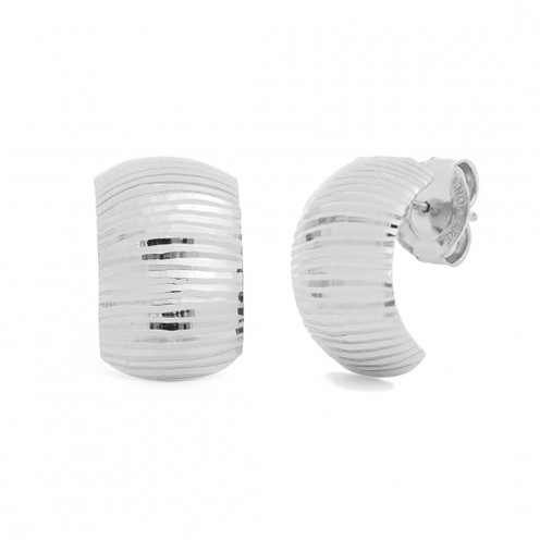 Orecchini Donna Unoaerre Diamantata - 1922