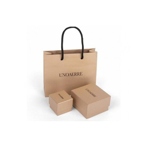 Orecchini Donna Unoaerre Ottagonale - 2752