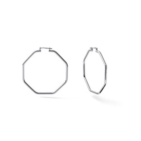Orecchini Donna Unoaerre Ottagonale - 2755