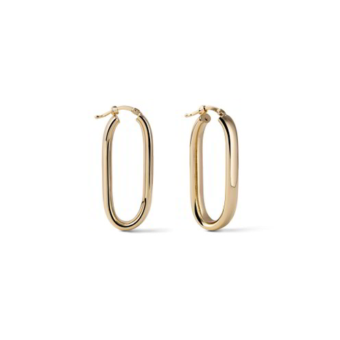 Orecchini Donna Unoaerre Ovali - 2687