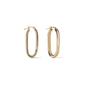 Orecchini Donna Unoaerre Ovali - 2687