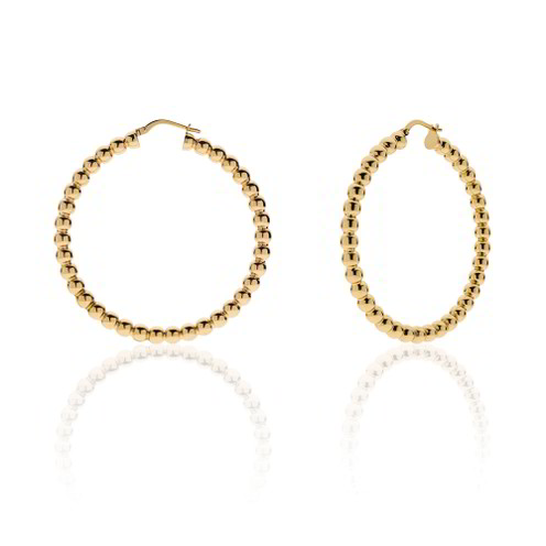 Orecchini Donna Unoaerre Palline - 2170