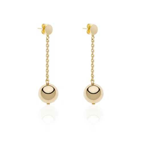 Orecchini Donna Unoaerre Sfera - 2334