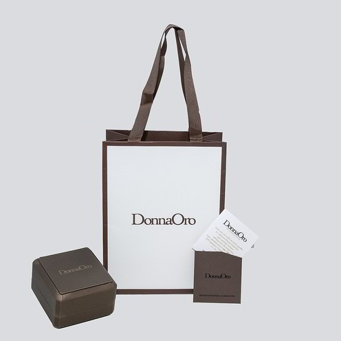 Orecchini DonnaOro Punti Luce - DHOL9136.005