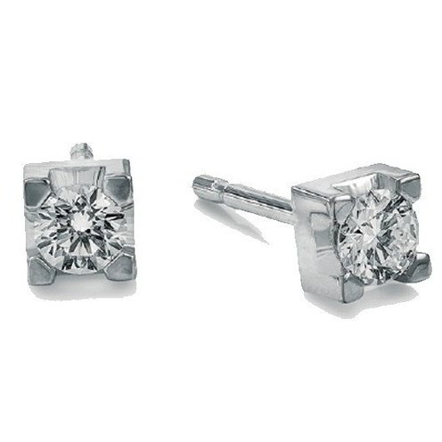 Orecchini DonnaOro Punti Luce - DKOL5061.004