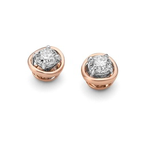 Orecchini DonnaOro Punti Luce - DKPL7997.040