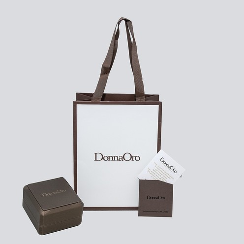 Orecchini DonnaOro Punto Luce - DHOL9139.007