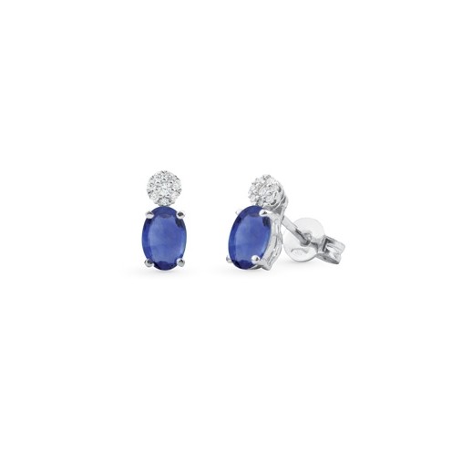 Orecchini Gem Passion Artlinea Diamond - OD192ZB-LB