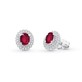 Orecchini Gem Passion Artlinea Diamond - OD199RU-LB