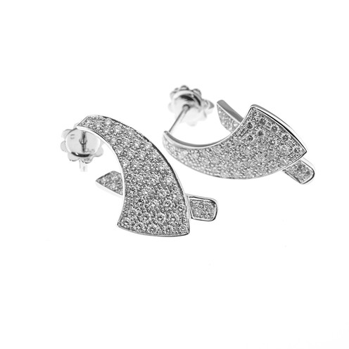 Orecchini Gianni Carità 1,12 ct - C6002