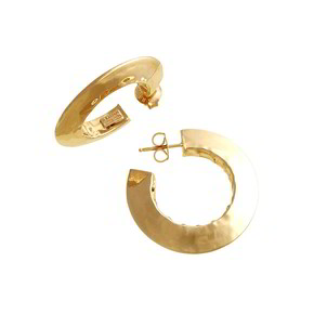 Orecchini Giovanni Raspini Blade Piccoli Dorati - 11785 Orecchini Giovanni Raspini Blade Piccoli Dorati - 11785