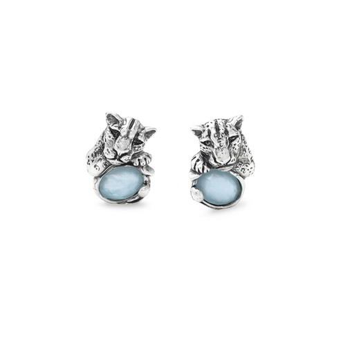 Orecchini Giovanni Raspini Blue Jaguar - 12682