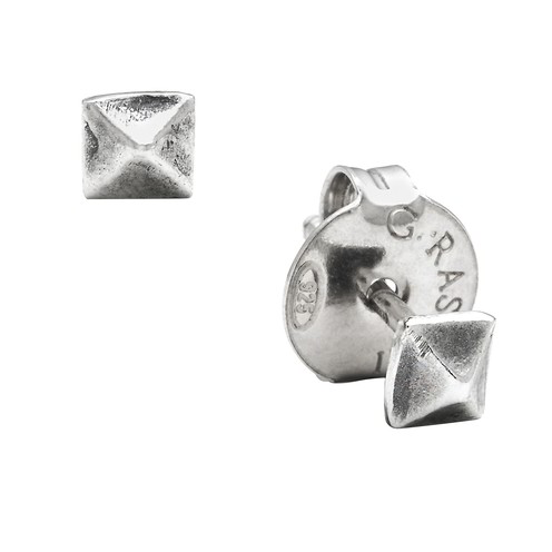 Orecchini Giovanni Raspini Borchia - 12390