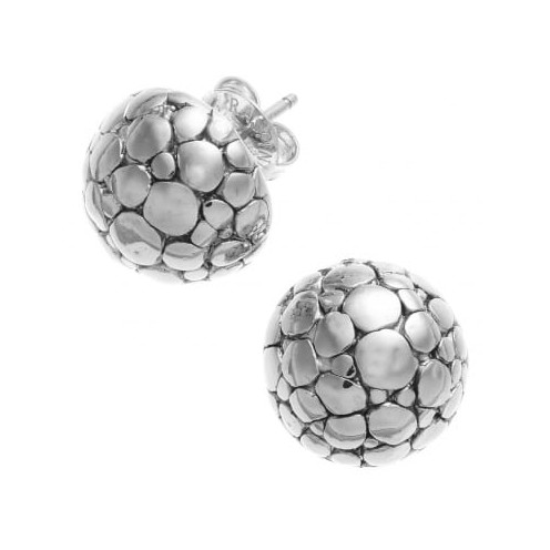 Orecchini Giovanni Raspini Bottone Coccodrillo - 10663