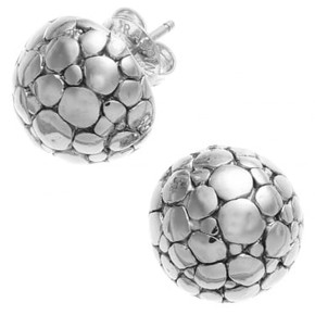 Orecchini Giovanni Raspini Bottone Coccodrillo - 10663 Orecchini Giovanni Raspini Bottone Coccodrillo - 10663