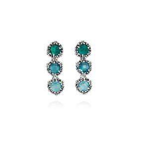 Orecchini Giovanni Raspini Cascata Blue Ivy - 12433