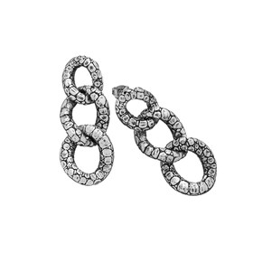 Orecchini Giovanni Raspini Cascata Coccodrillo - 9258