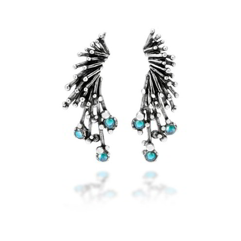 Orecchini Giovanni Raspini Cascata Fireworks - 11668