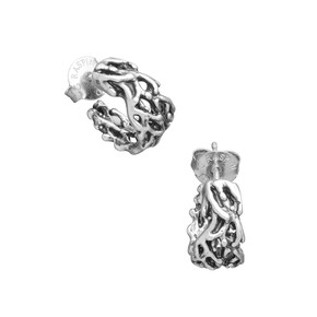 Orecchini Giovanni Raspini Cerchi Coral Piccoli - 11921 Orecchini Giovanni Raspini Cerchi Coral Piccoli - 11921