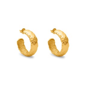 Orecchini Giovanni Raspini Cerchio Sand Grandi - N0047