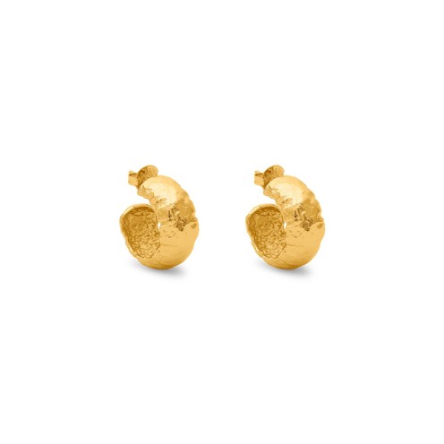 Orecchini Giovanni Raspini Cerchio Sand - N0048