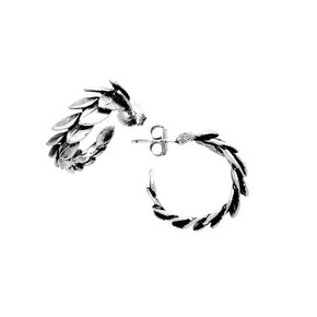 Orecchini Giovanni Raspini Cerchio Skin - 11122 Orecchini Giovanni Raspini Cerchio Skin - 11122