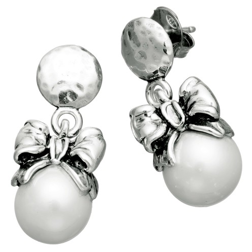 Orecchini Giovanni Raspini Drops Fiocco - 11105