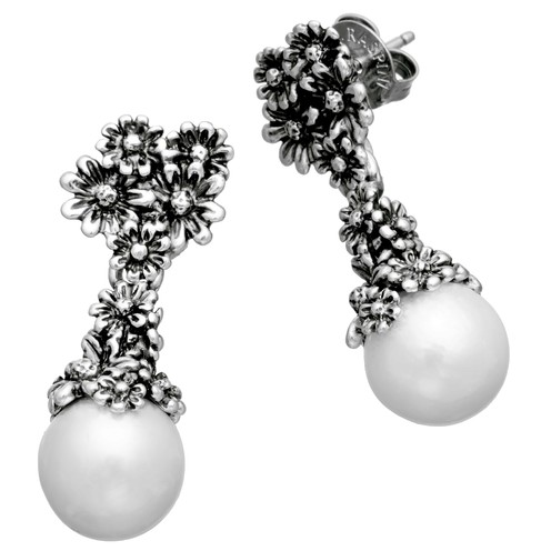 Orecchini Giovanni Raspini Drops Margherite - 11102