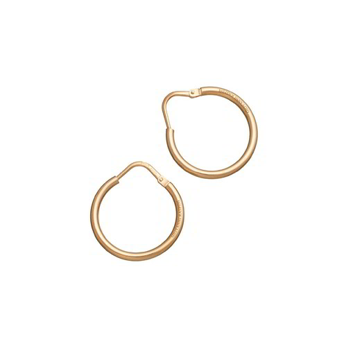 Orecchini Giovanni Raspini Essential Medi Dorati - 11958