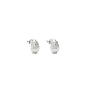 Orecchini Giovanni Raspini Goccia Martellati Piccoli - 12707