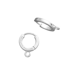 Orecchini Giovanni Raspini Huggie Charms - 11949 Orecchini Giovanni Raspini Huggie Charms - 11949