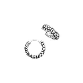 Orecchini Giovanni Raspini Huggie Perlage - 11950