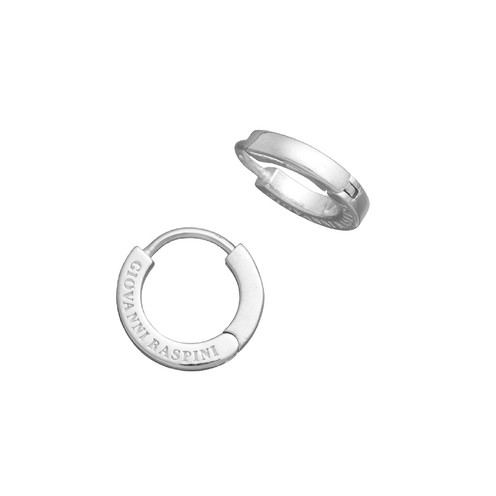 Orecchini Giovanni Raspini Huggie Piccoli - 11948