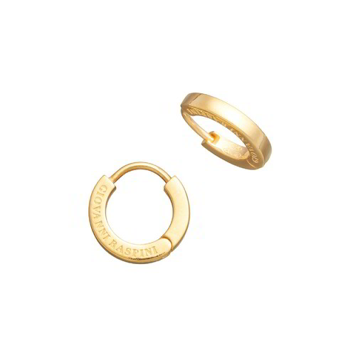 Orecchini Giovanni Raspini Huggie Piccoli Dorati - 11962