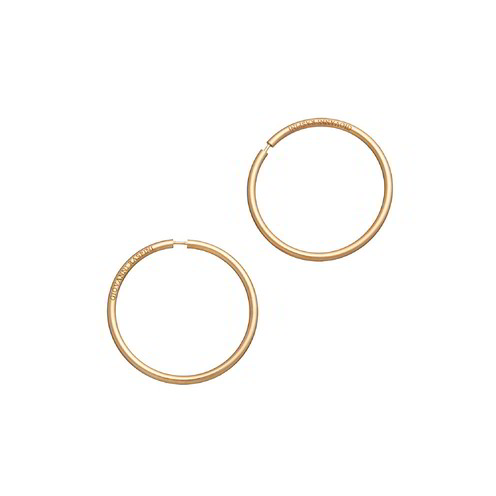 Orecchini Giovanni Raspini Invisibili Dorati - 11960