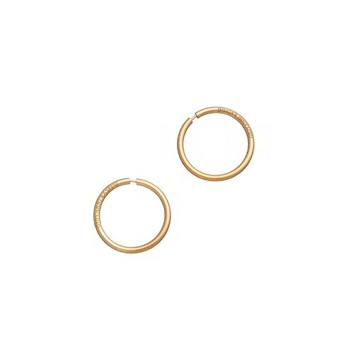 Orecchini Giovanni Raspini Invisibili Piccoli Dorati - 11961