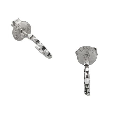 Orecchini Giovanni Raspini Mini Cerchio Brick - 12381