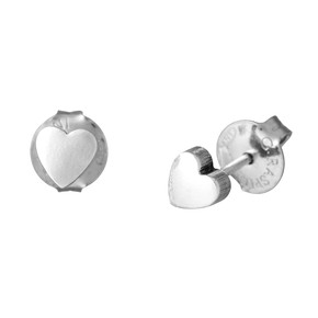 Orecchini Giovanni Raspini Mini Cuore - 11808 Orecchini Giovanni Raspini Mini Cuore - 11808