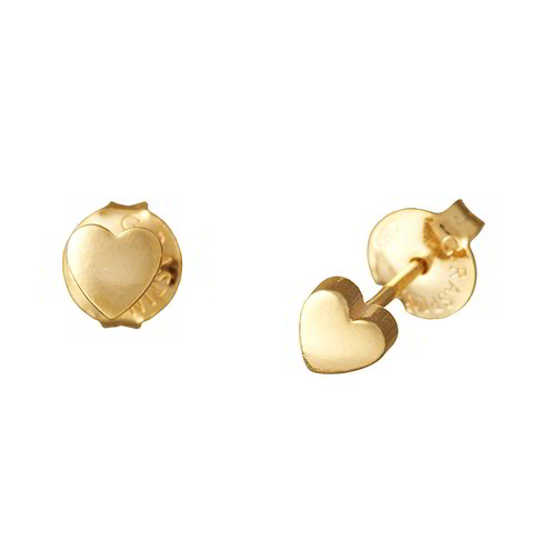 Orecchini Giovanni Raspini Mini Cuore Dorati - 11814