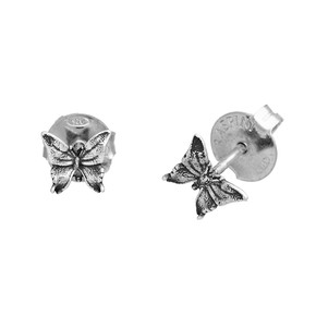 Orecchini Giovanni Raspini Mini Farfalla - 11812 Orecchini Giovanni Raspini Mini Farfalla - 11812