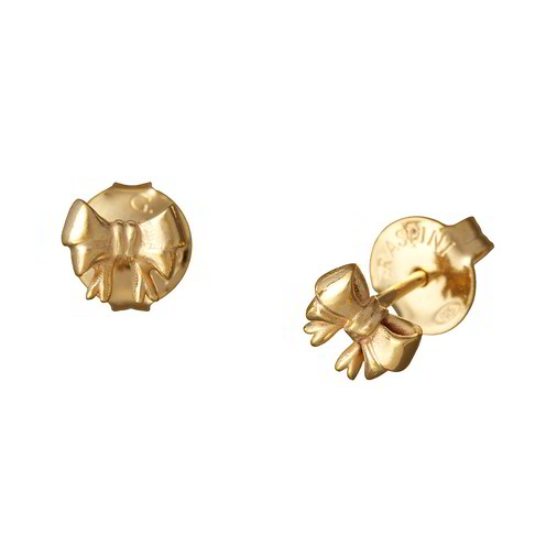 Orecchini Giovanni Raspini Mini Fiocco Dorati - 11813