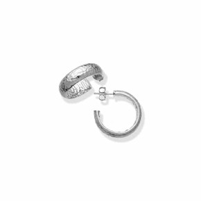 Orecchini Giovanni Raspini Moon Bowl Mini - 10829 Orecchini Giovanni Raspini Moon Bowl Mini - 10829