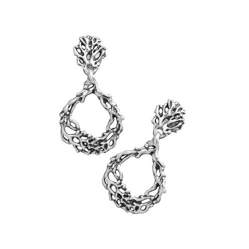 Orecchini Giovanni Raspini Pendenti Coral - 11920