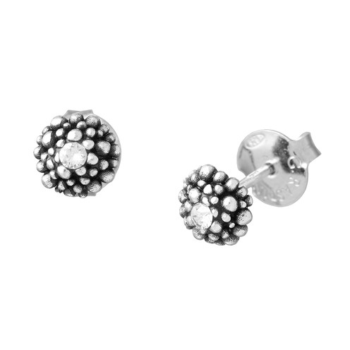 Orecchini Giovanni Raspini Perlage Zircone Mini - 11823