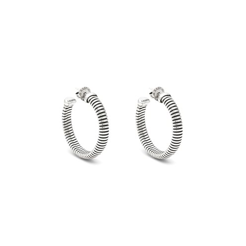 Orecchini Giovanni Raspini Tubogas Grandi - 12534