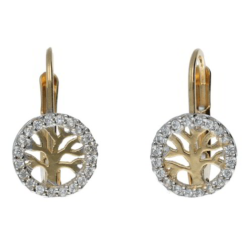 Orecchini Guzzi Gioielli Oro 18Kt - 1134G