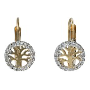 Orecchini Guzzi Gioielli Oro 18Kt - 1134G